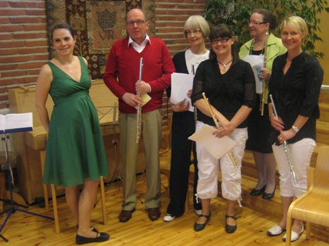 Aikuisten ensemble