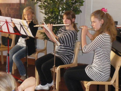 Lasten ensemble